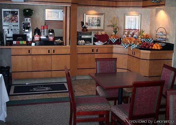 Comfort Inn Meadowvale Mississauga Restaurante foto