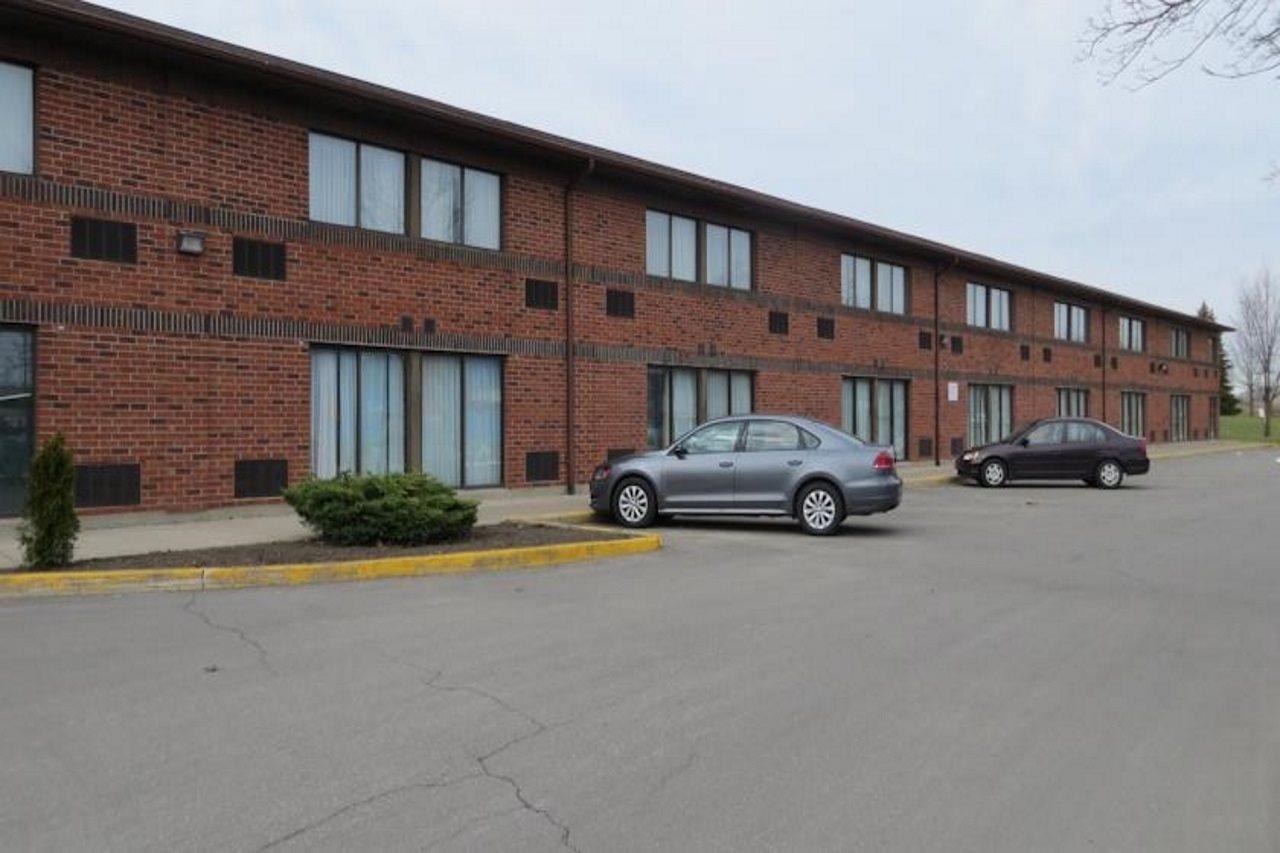 Comfort Inn Meadowvale Mississauga Exterior foto