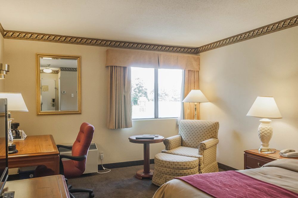Comfort Inn Meadowvale Mississauga Exterior foto