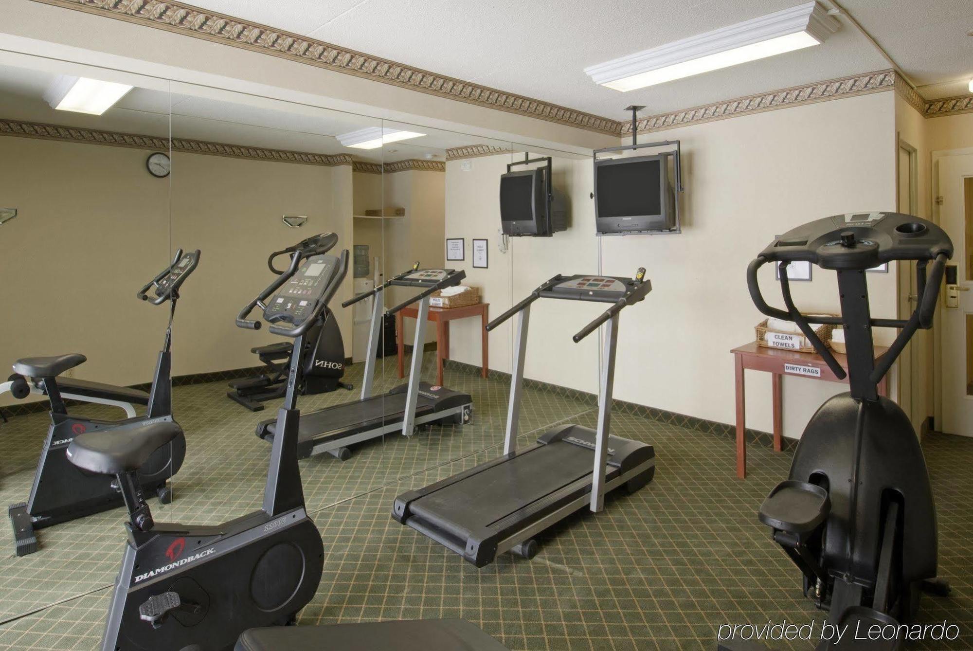 Comfort Inn Meadowvale Mississauga Facilidades foto