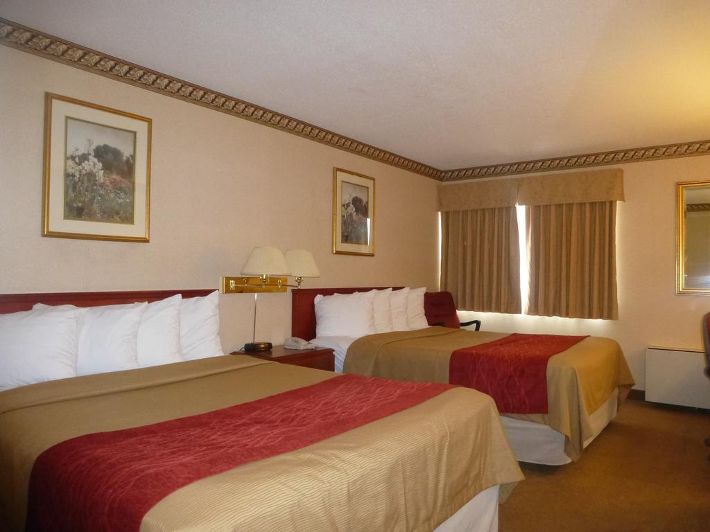 Comfort Inn Meadowvale Mississauga Habitación foto